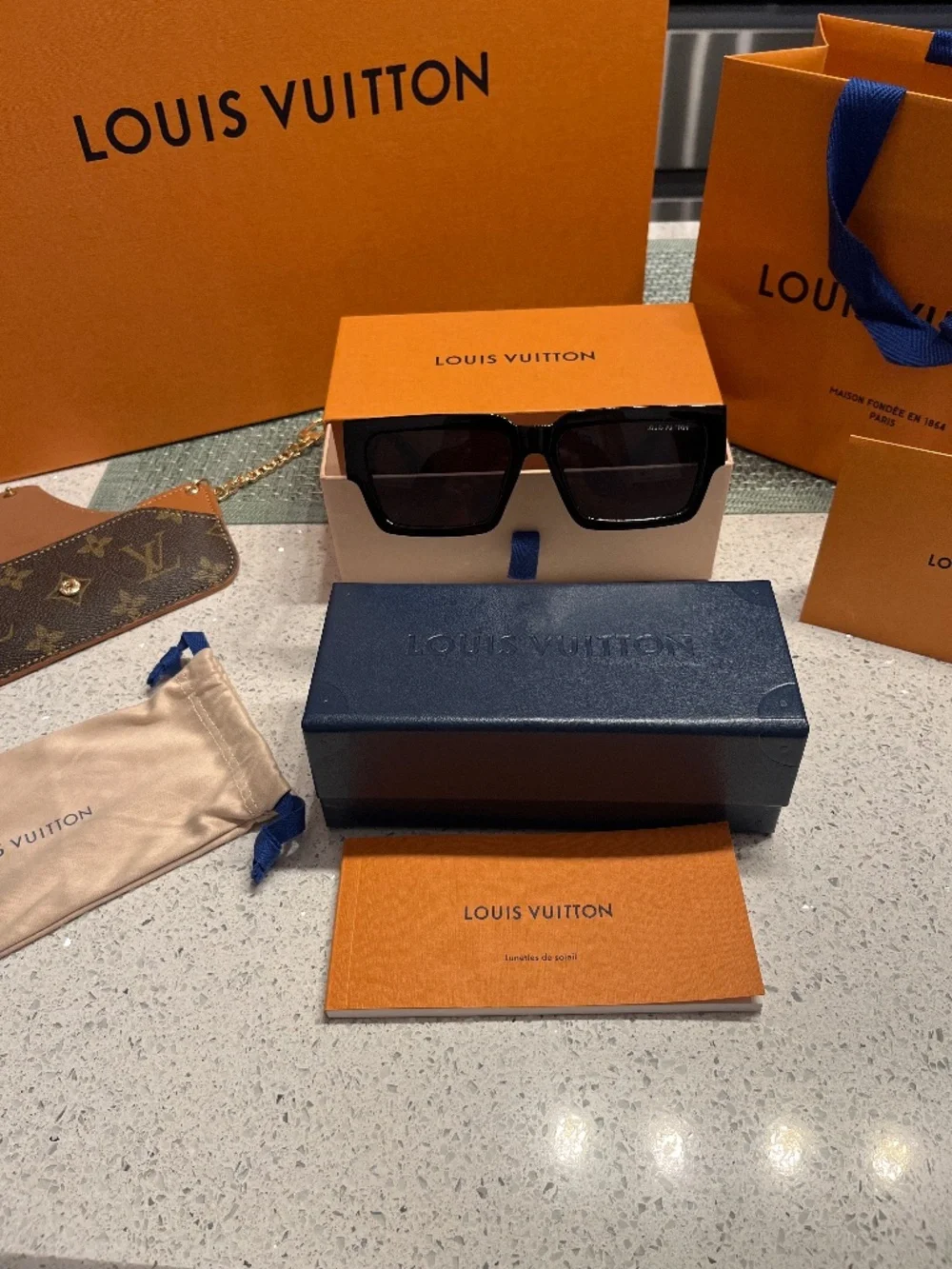 Louis Vuitton Sunglasses